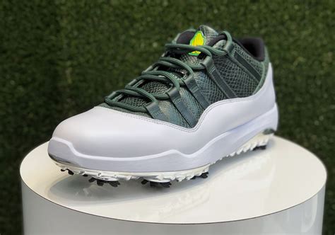 men's golf shoe jordan 11 replica|jordan 11 stockx.